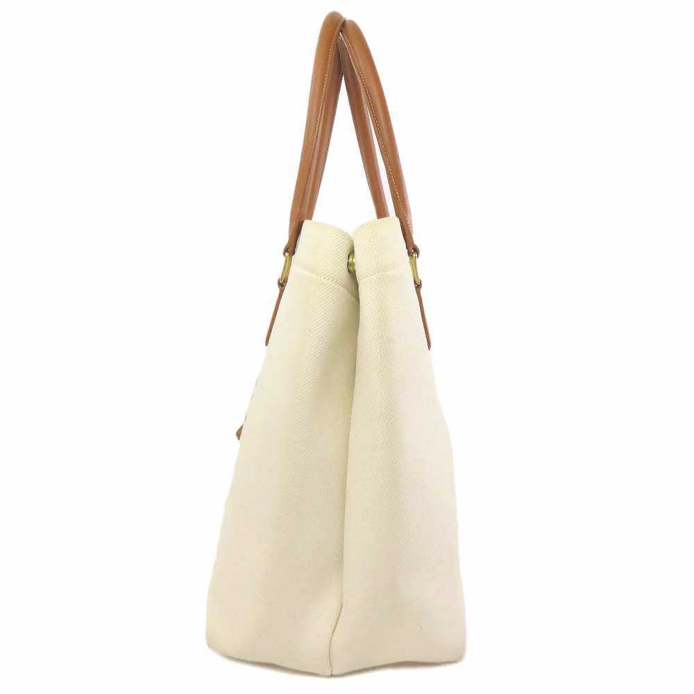 Celine Horizontal Cabas Tote Bag Canvas - Picture 3 of 11
